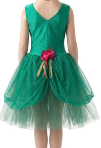 Green Ballet Dress