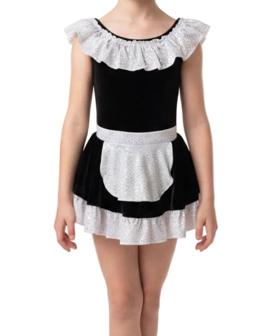 Maid Dress - Two Piece