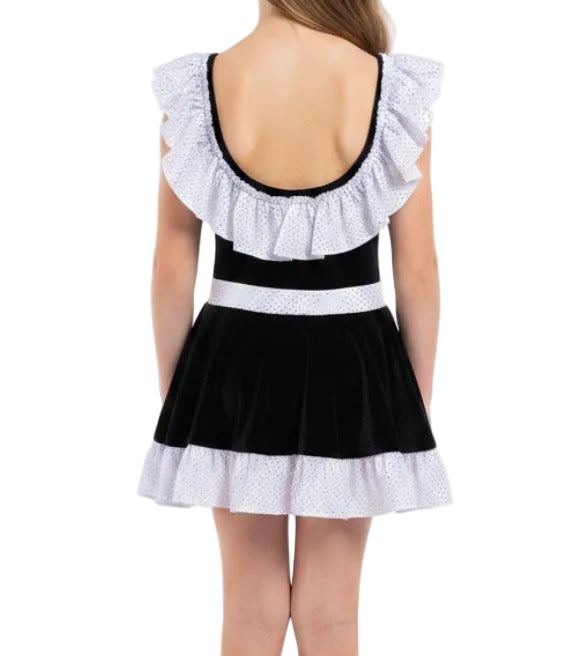 Maid Dress - Two Piece