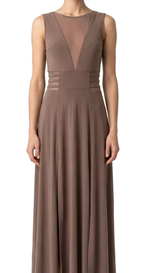 Dusty Rose Dress