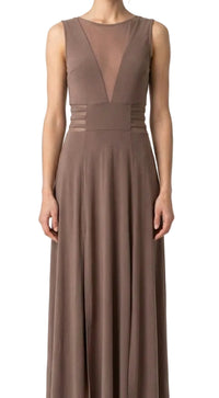 Dusty Rose Dress