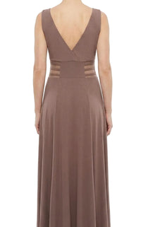 Dusty Rose Dress