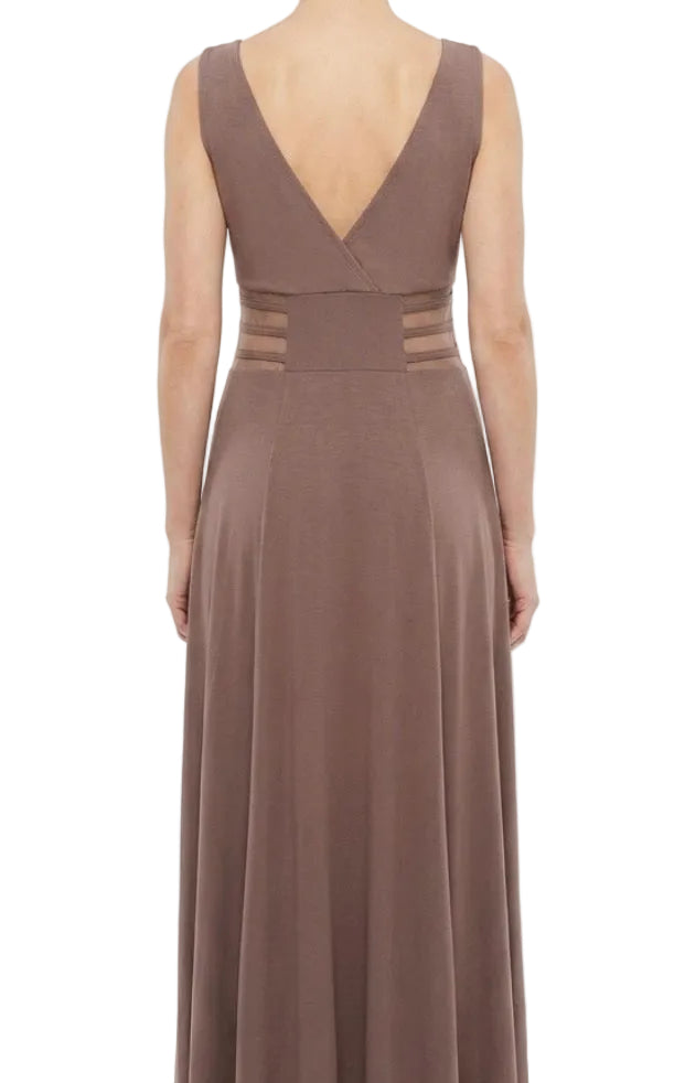 Dusty Rose Dress
