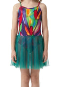 Multi-coloured Dress