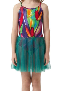 Multi-coloured Dress