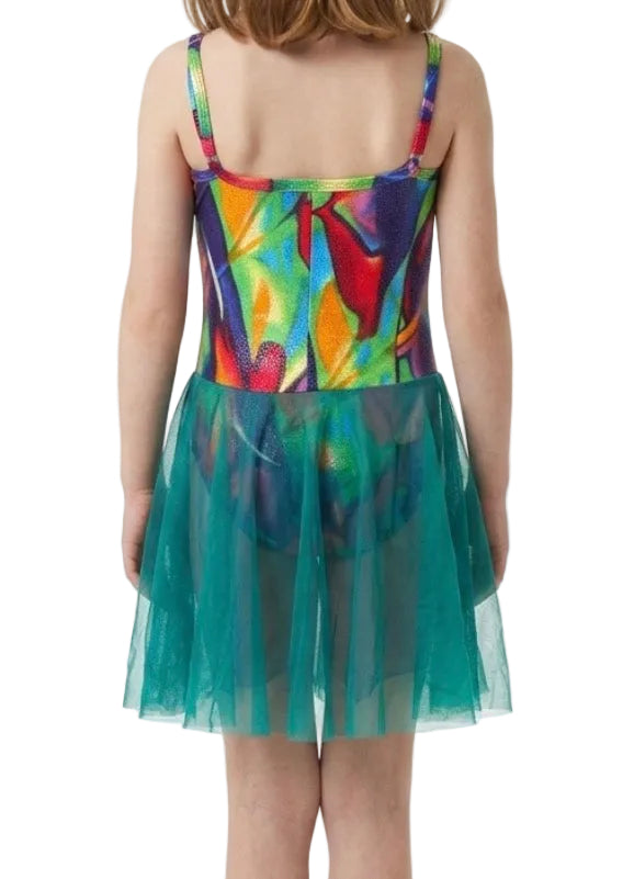 Multi-coloured Dress
