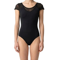 Black Leotard - Five Brand