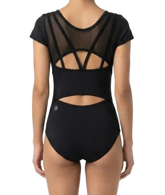 Black Leotard - Five Brand