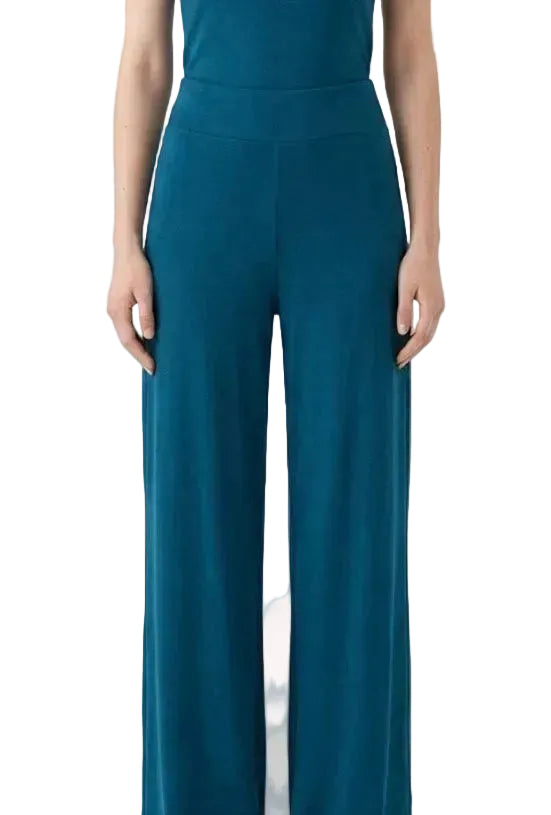 Teal Pants