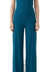 Teal Pants