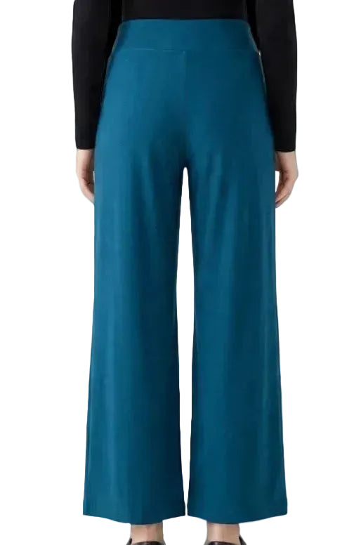 Teal Pants