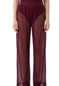 Sheer Pants