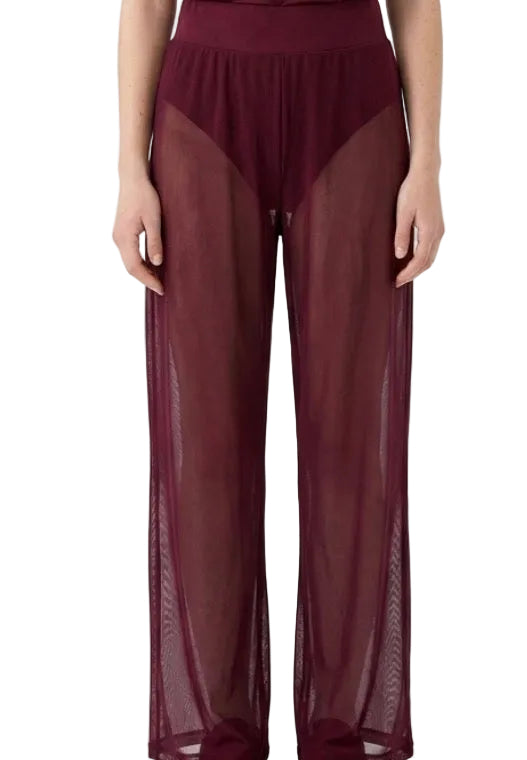 Sheer Pants