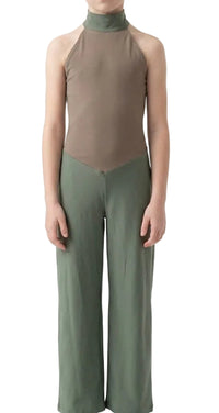 Halter Top One Piece - CamelDance