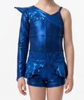 Metallic Blue Cosmic Set