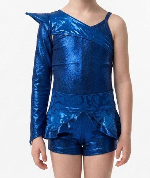 Metallic Blue Cosmic Set