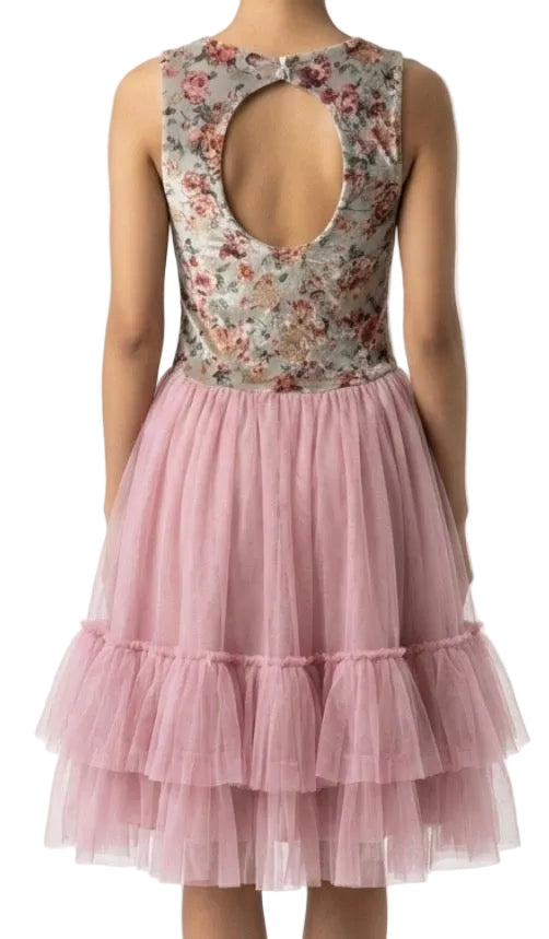 Floral Print Dress - Weissman