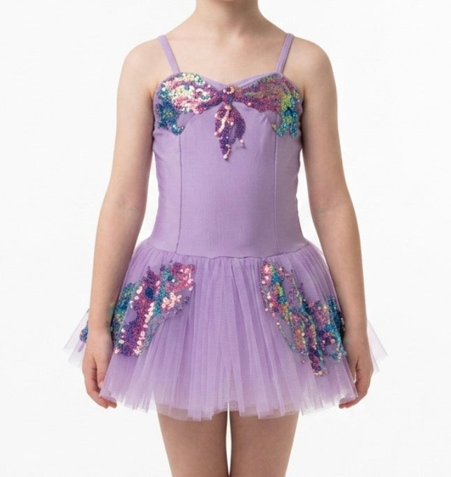 Light Purple Pull on Tutu - Tutu Gallery
