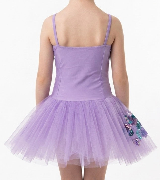 Light Purple Pull on Tutu - Tutu Gallery