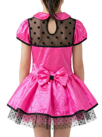 Hot Pink Jazz Dress - Weissman