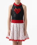 Heart Jazz Dress - CamelDance
