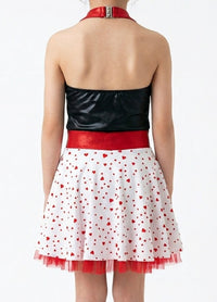 Heart Jazz Dress - CamelDance