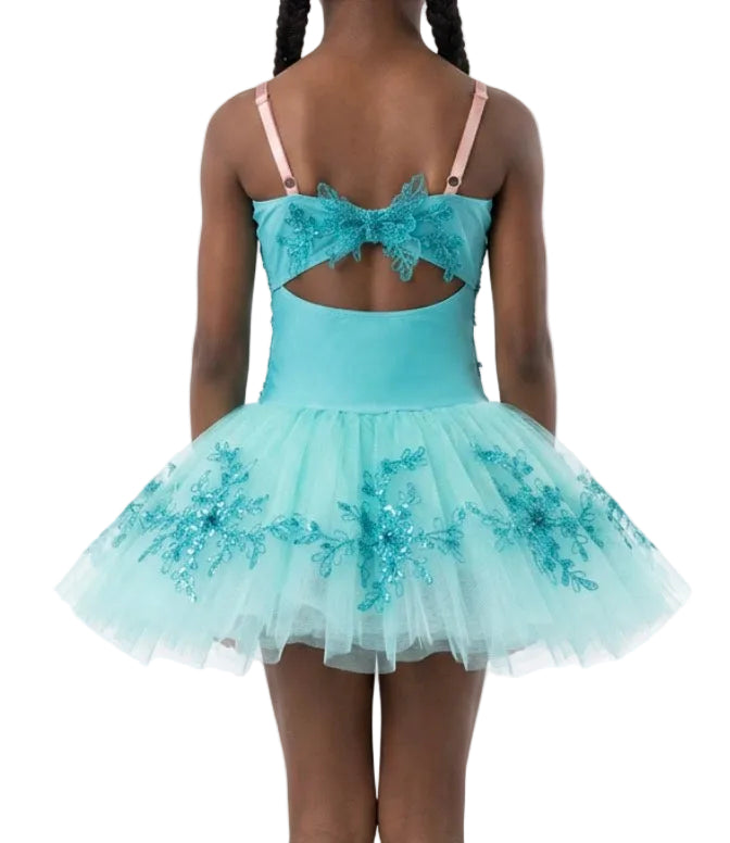 Teal Tutu - Art Shoppe