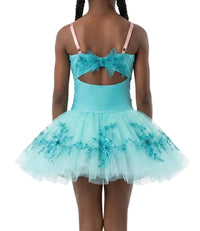 Teal Tutu - Art Shoppe