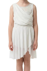 White Lyrical Dress - Balera
