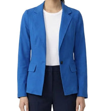 Blue Blazer - Weissman