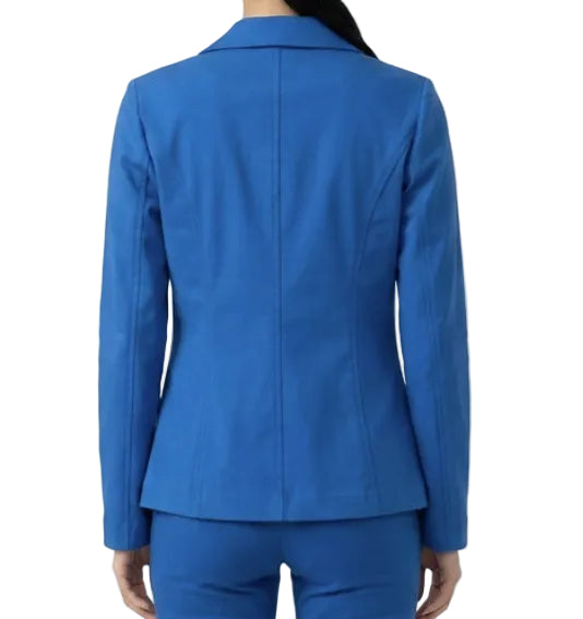 Blue Blazer - Weissman