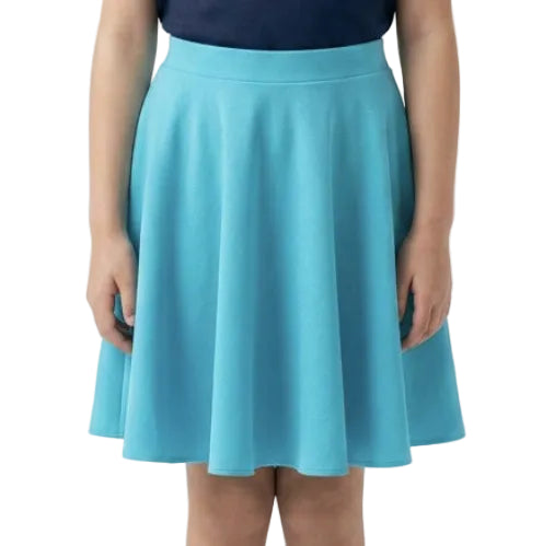 Teal Skirt - Knights