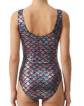 Mermaid Patten Leotard