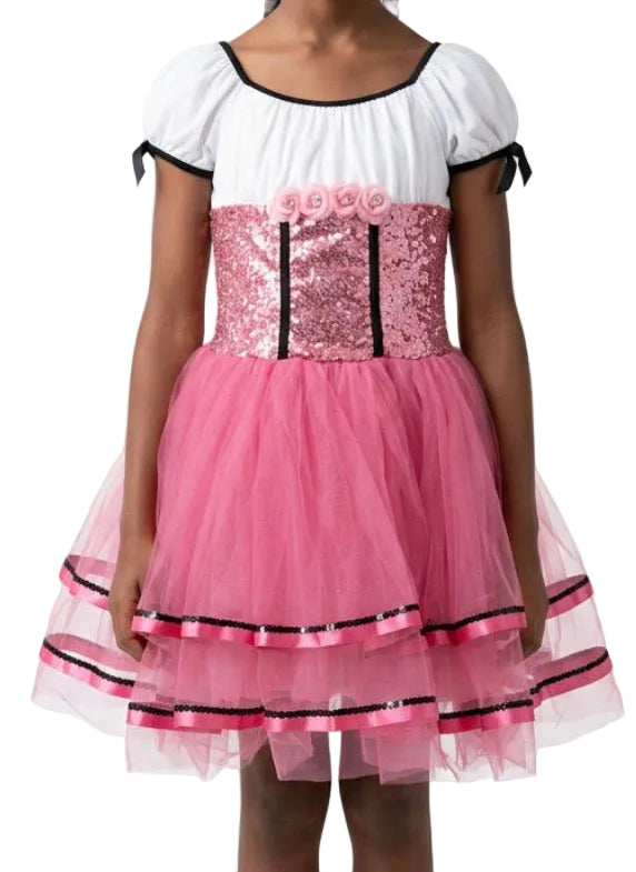 Climb Ev'ry Mountain Tutu - Weissman