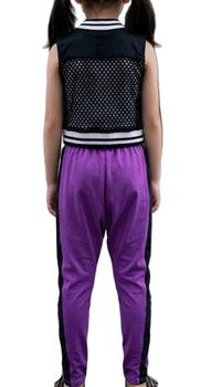 Vest and Harem Pants - Weissman