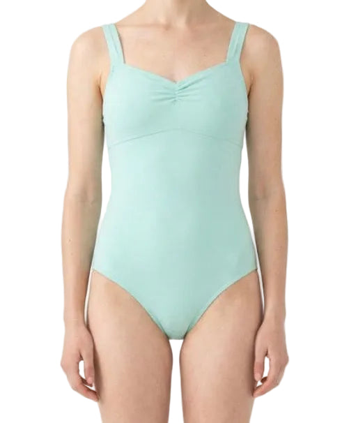 Teal Leotard - Wear Moi