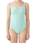 Teal Leotard - Wear Moi