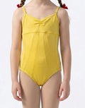 Yellow Leotard