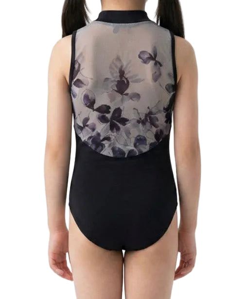 Zip Front with Mesh Back - Ainslie Wear