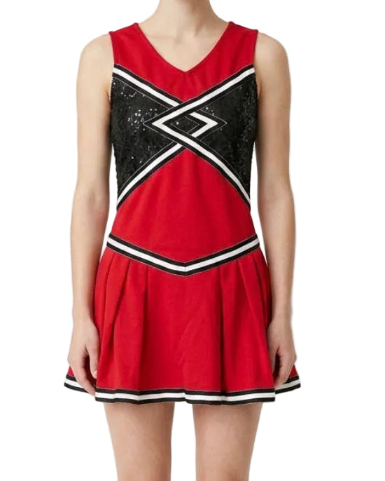 Cheerleader Costume - Weissman