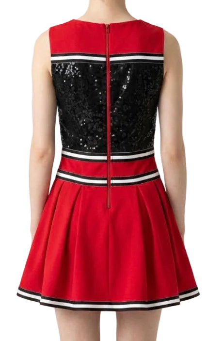 Cheerleader Costume - Weissman