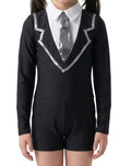 Business Suit Biketard - A Wish Come True