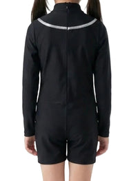 Business Suit Biketard - A Wish Come True