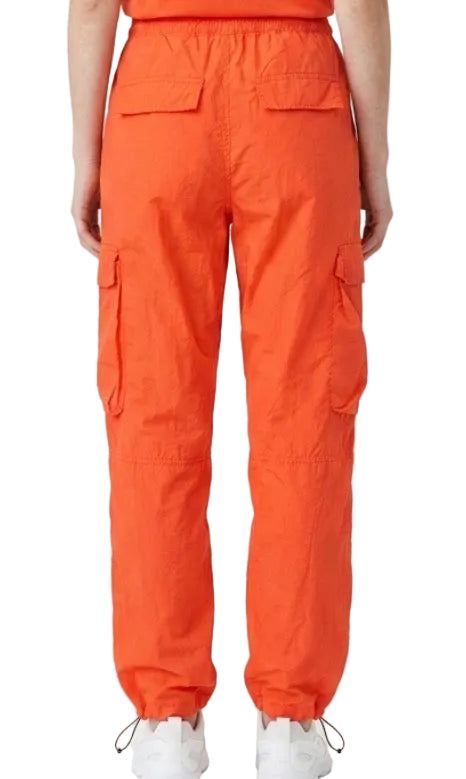 Orange Hip Hop / Street Pants