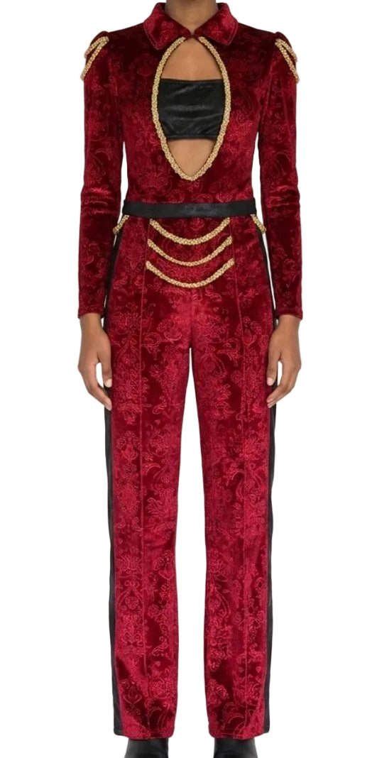 Circus Ring Master or Matador Style Pant Suit - CamelDance