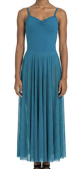 Teal Dress