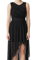 Black Lyrical Dress - Weissman