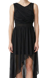 Black Lyrical Dress - Weissman