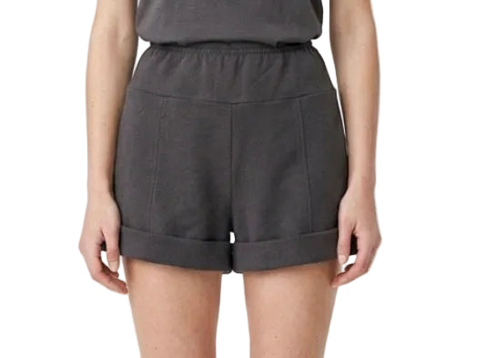 Grey Shorts - Art Stone