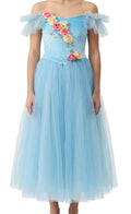Baby Blue Romantic Tutu - Revolution